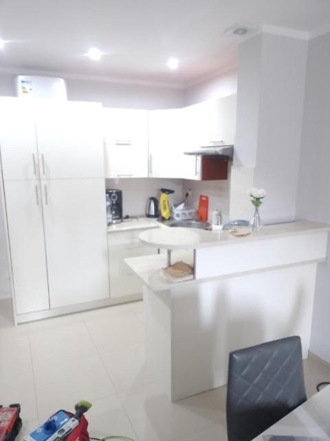 Apartamento Amber Blue Mare Łukęcin Exterior foto